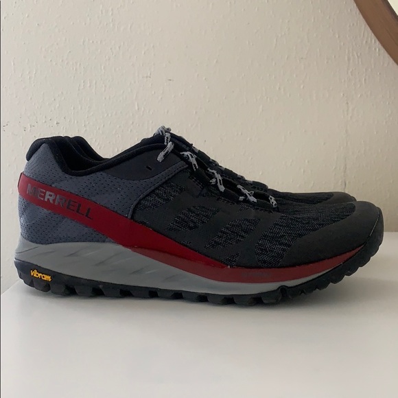 merrell antora trail runner
